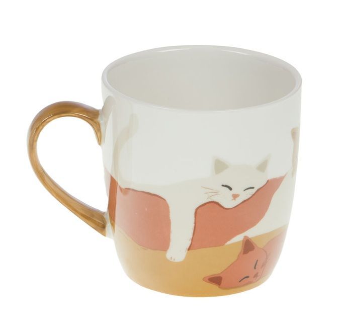 TAZA GATO GUSTAVE