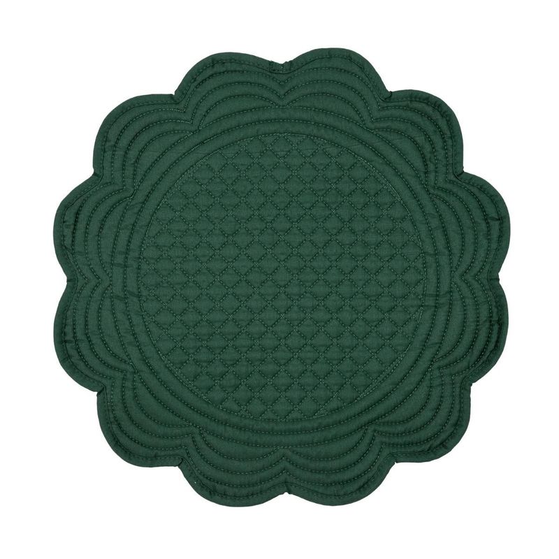 MANTEL INDIVIDUAL BODO VERDE