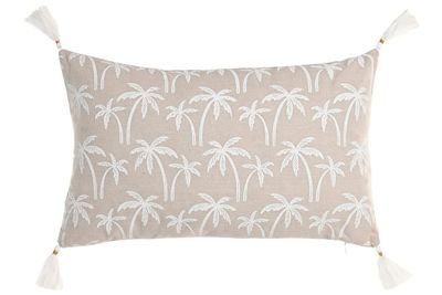 COJIN PALMERAS BORLAS