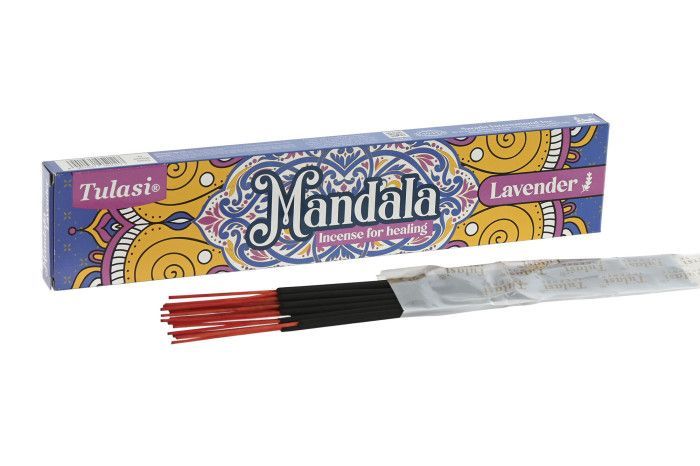 INCIENSO VARILLA SET 20 AROMA LAVANDA