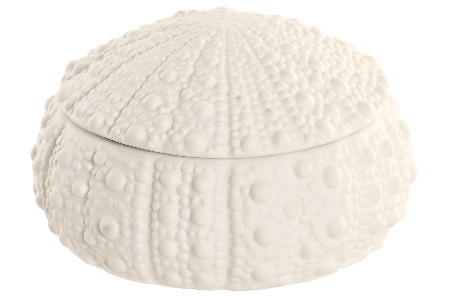 JOYERO ERIZO MATE BLANCO