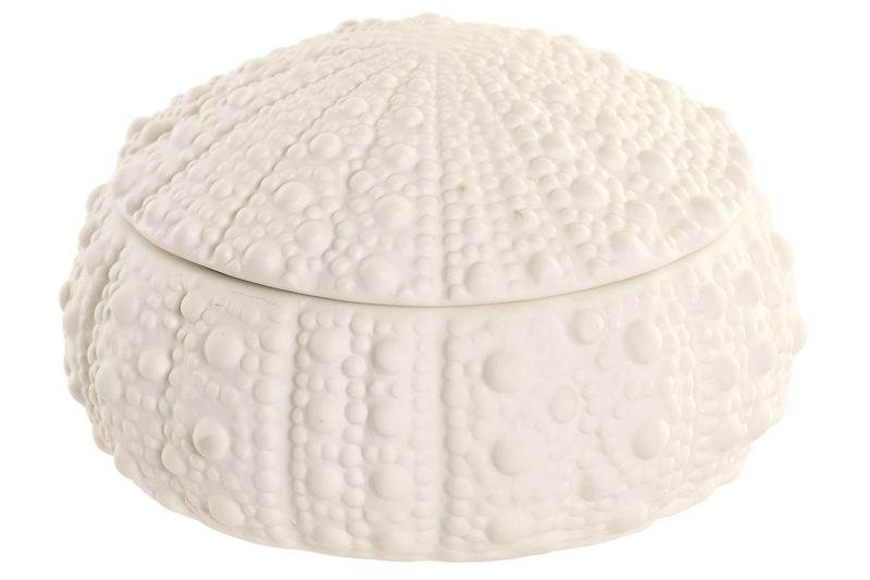 JOYERO ERIZO MATE BLANCO