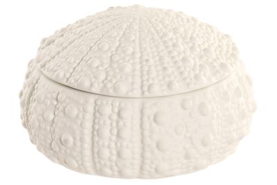 JOYERO ERIZO MATE BLANCO