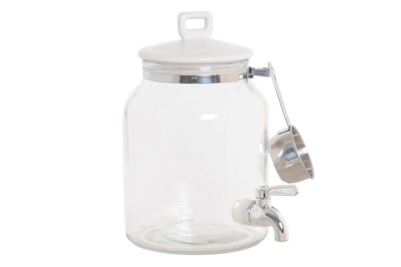 DISPENSADOR CRISTAL COLADA