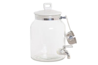 DISPENSADOR CRISTAL COLADA