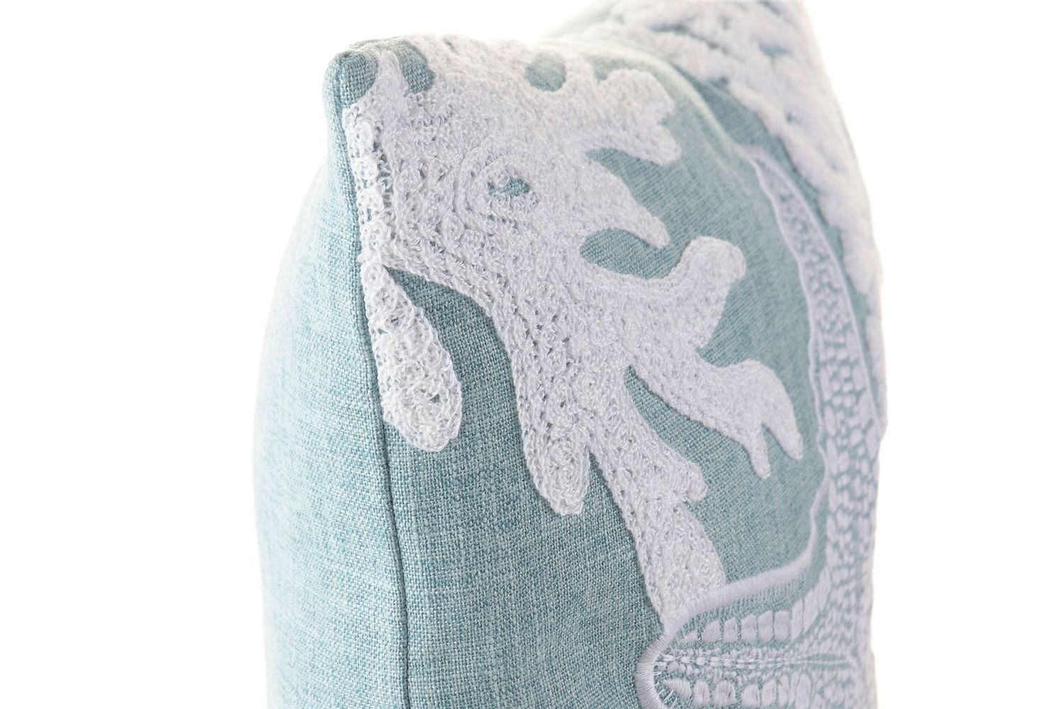 COJIN ESTRELLA Y CORAL AZUL