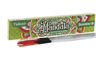 INCIENSO VARILLA SET 20 AROMA JAZMIN