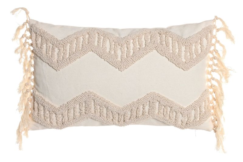 COJIN BOHO CRUDO 50X30