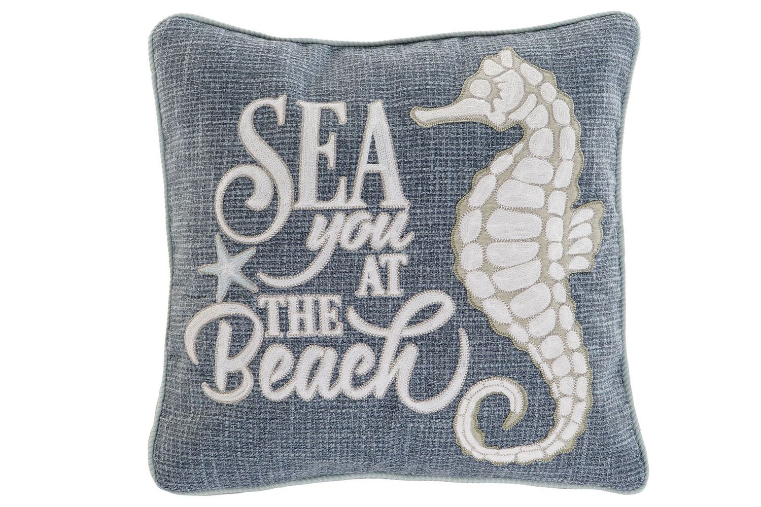 COJIN BORDADO CABALLITO