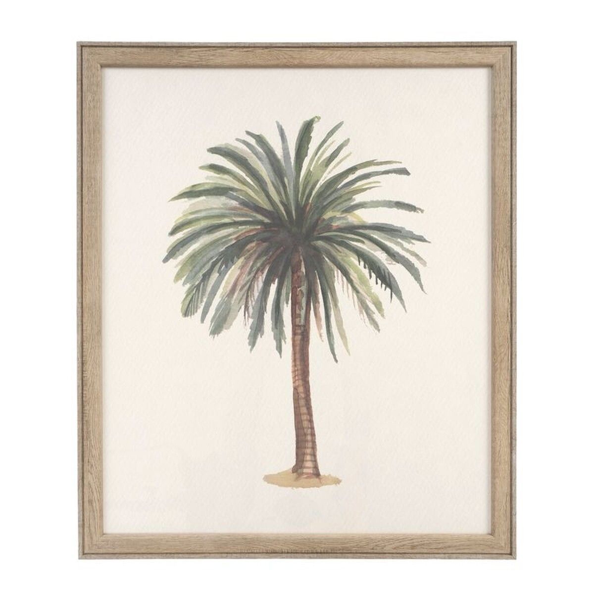 CUADRO PALMERA