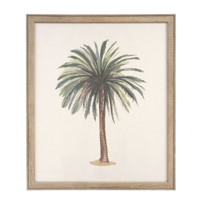 CUADRO PALMERA