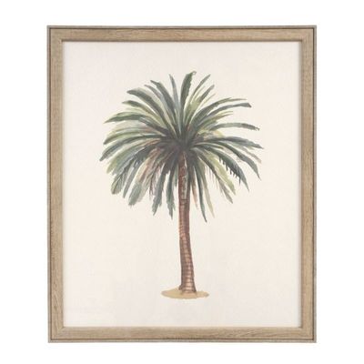 CUADRO PALMERA
