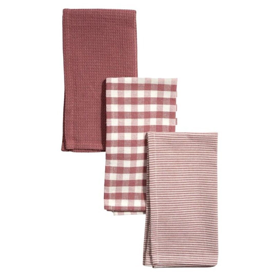 JUEGO DE 3 PAÑOS MAQUILLAJE