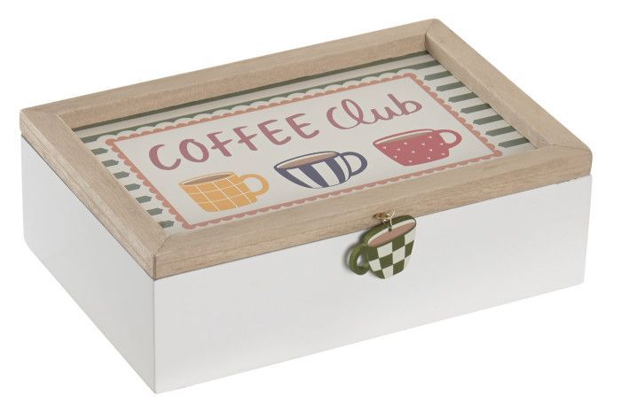 CAJA DE INFUSIONES