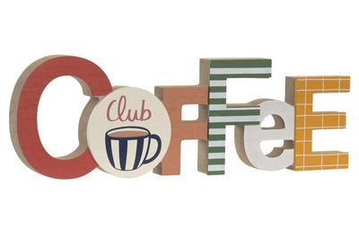 LETRAS COFFE