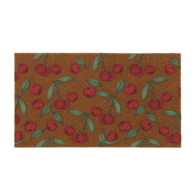 FELPUDO 40X70 CHERRIES