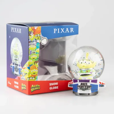 BOLA DE NIEVE ALIEN TOY STORY DISNEY PIXAR