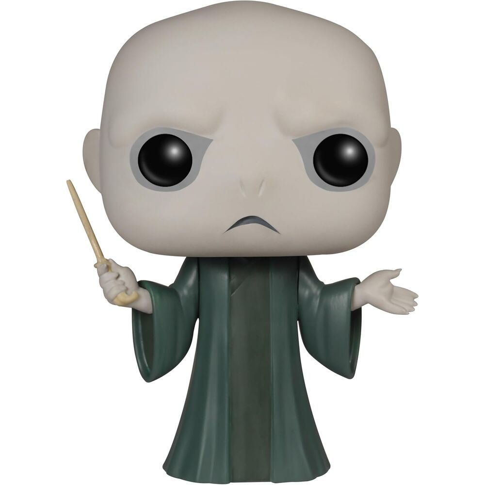 FIGURA POP HARRY POTTER LORD VOLDEMORT