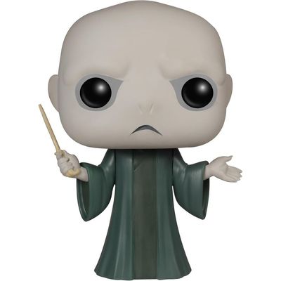 FIGURA POP HARRY POTTER LORD VOLDEMORT