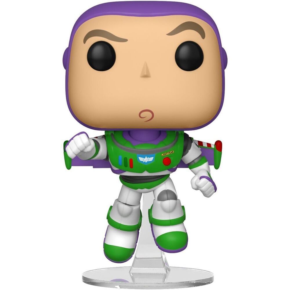 FIGURA POP DISNEY PIXAR TOY STORY 4 BUZZ LIGHTYEAR