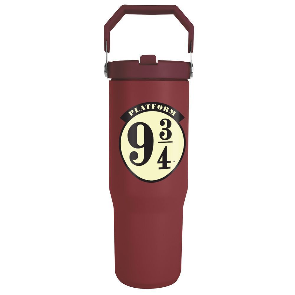 VASO TERMO PLATAFORMA 9 3/4 HARRY POTTER 880ML