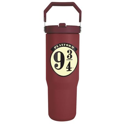 VASO TERMO PLATAFORMA 9 3/4 HARRY POTTER 880ML
