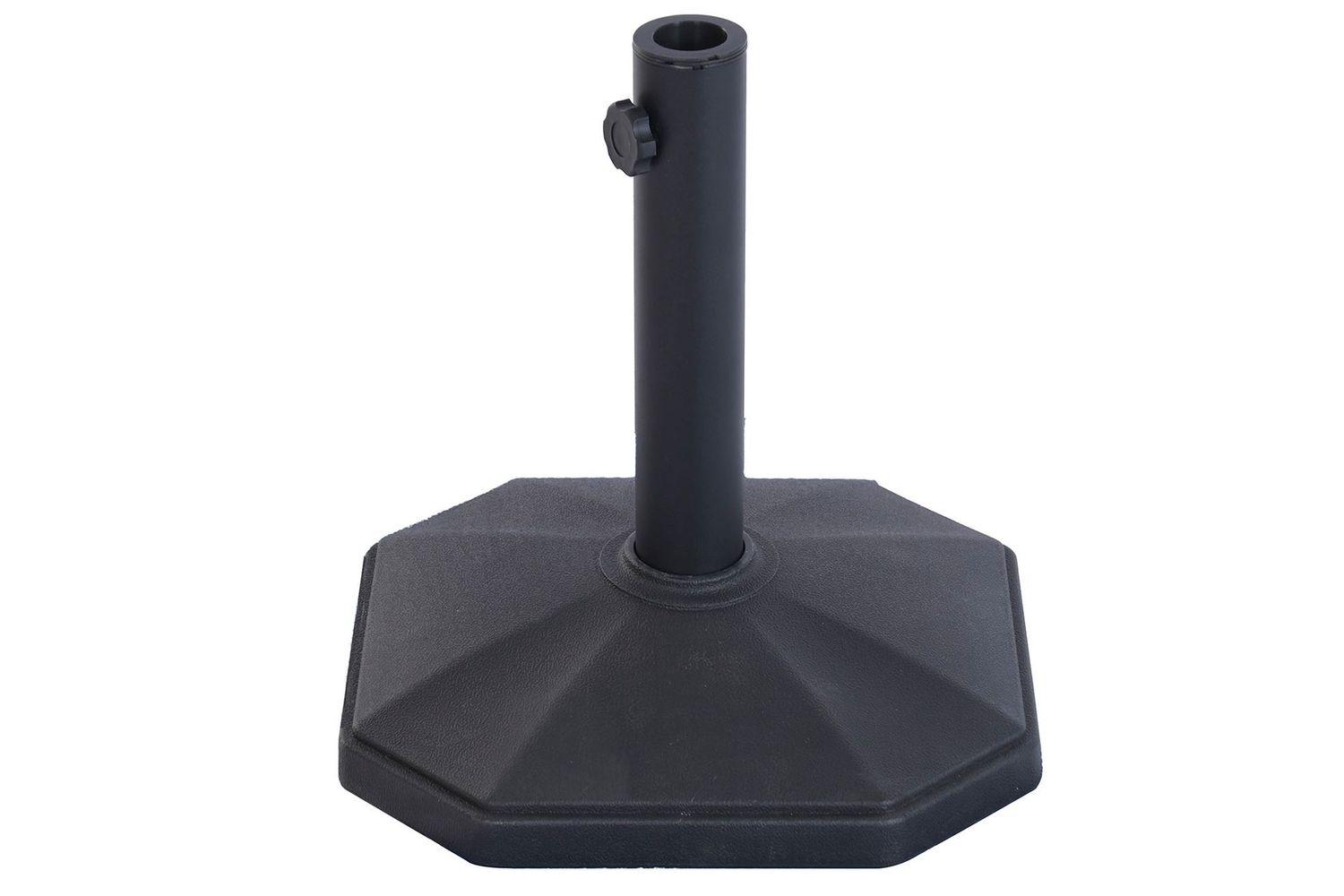 BASE PARASOL PLASTICO ALTA DENSIDAD