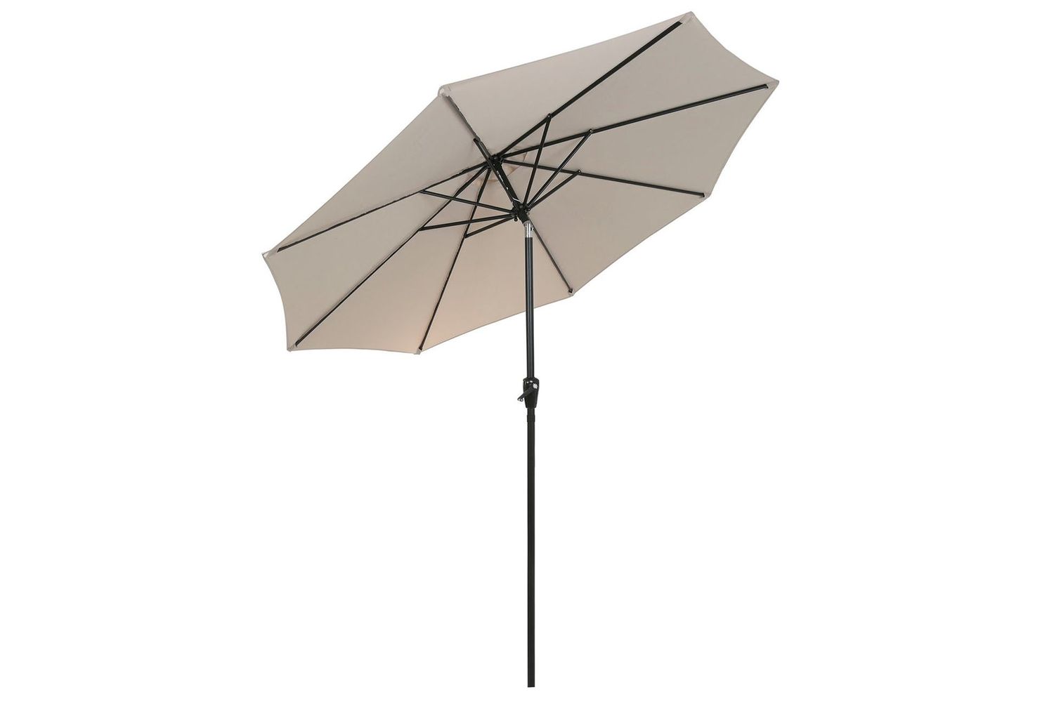 PARASOL ACERO UV 50+ RECLINABLE