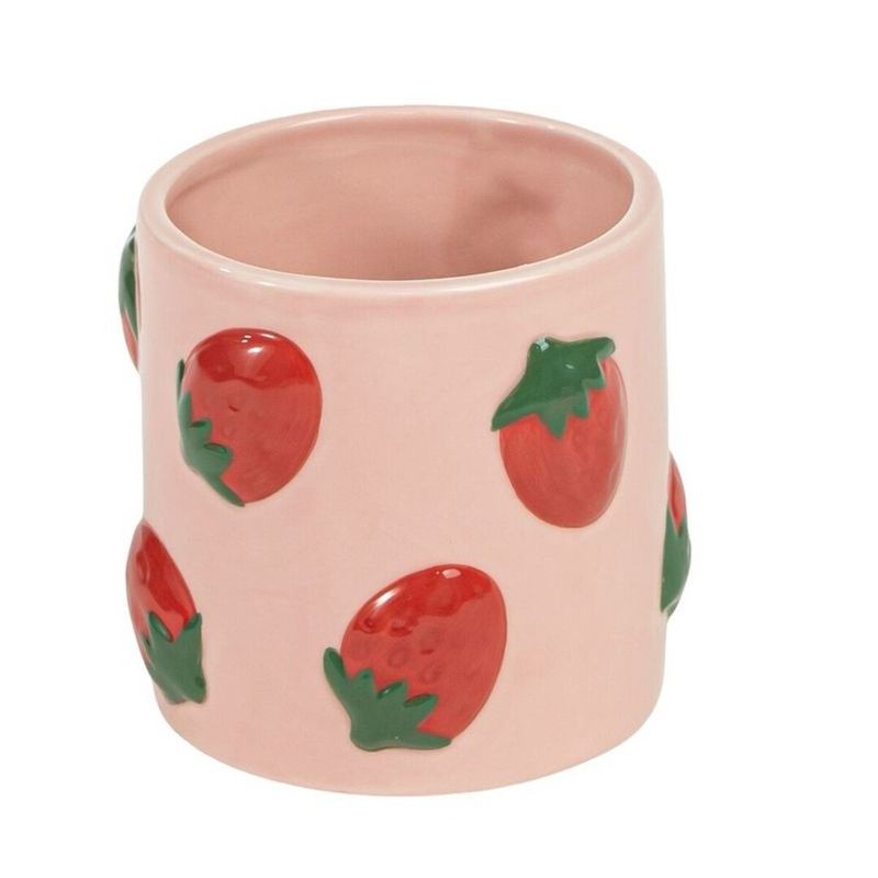 MACETERO COQUETTE FRESAS