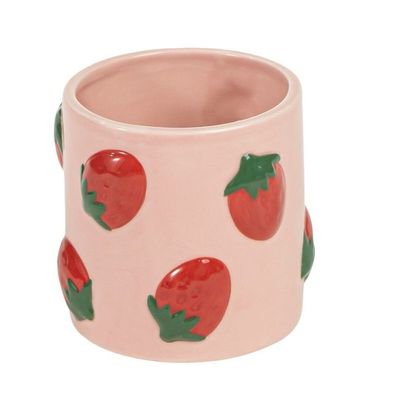 MACETERO COQUETTE FRESAS