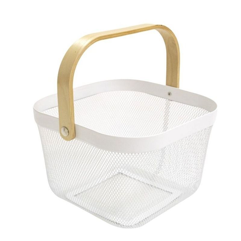 FRUTERO ASA MADERA BLANCO