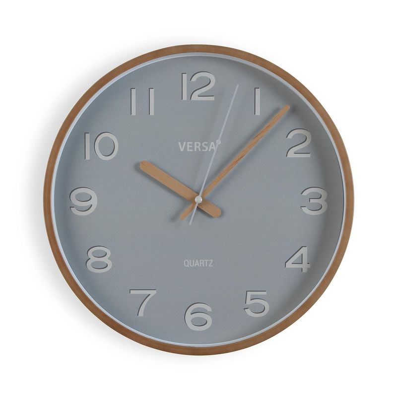 RELOJ VERDE 30 CM