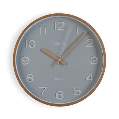 RELOJ VERDE 30 CM