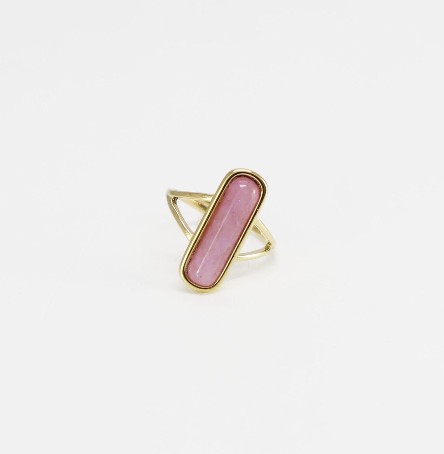 ANILLO PIEDRA ROSITA