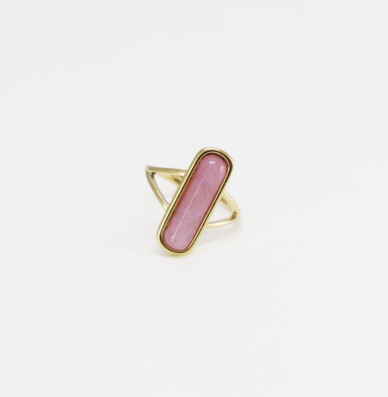 ANILLO PIEDRA ROSITA
