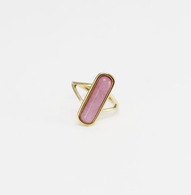 ANILLO PIEDRA ROSITA