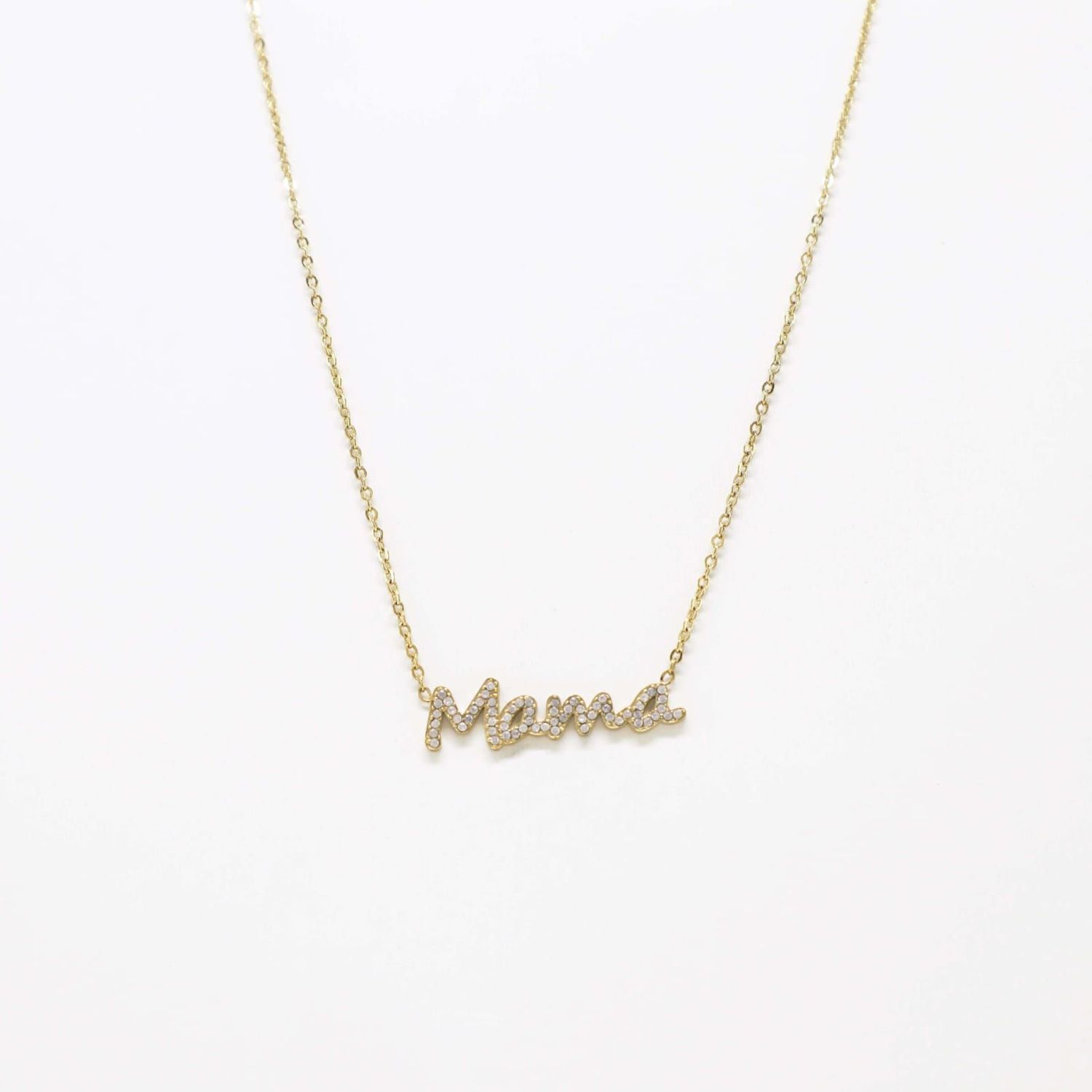 COLLAR MAMA CIRCONITAS