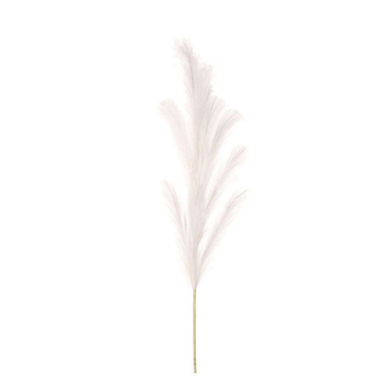 VARA PLUMAS  1M COLOR NATURAL