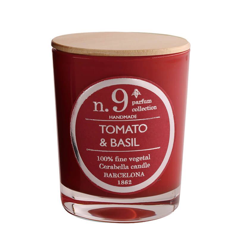 VASO PERFUMADO Nº 9 - TOMATO & BASIL