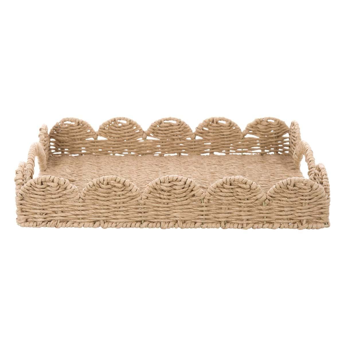 BANDEJA RECTANGULAR ONDAS