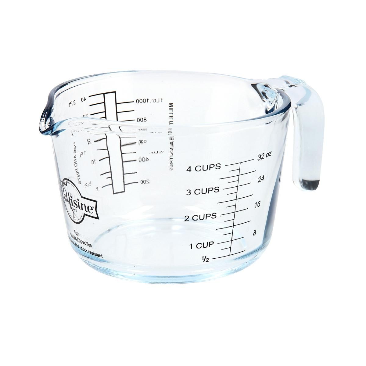 JARRA MEDIDORA 1,0L COCUISINE