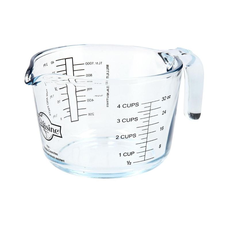 JARRA MEDIDORA 1,0L COCUISINE