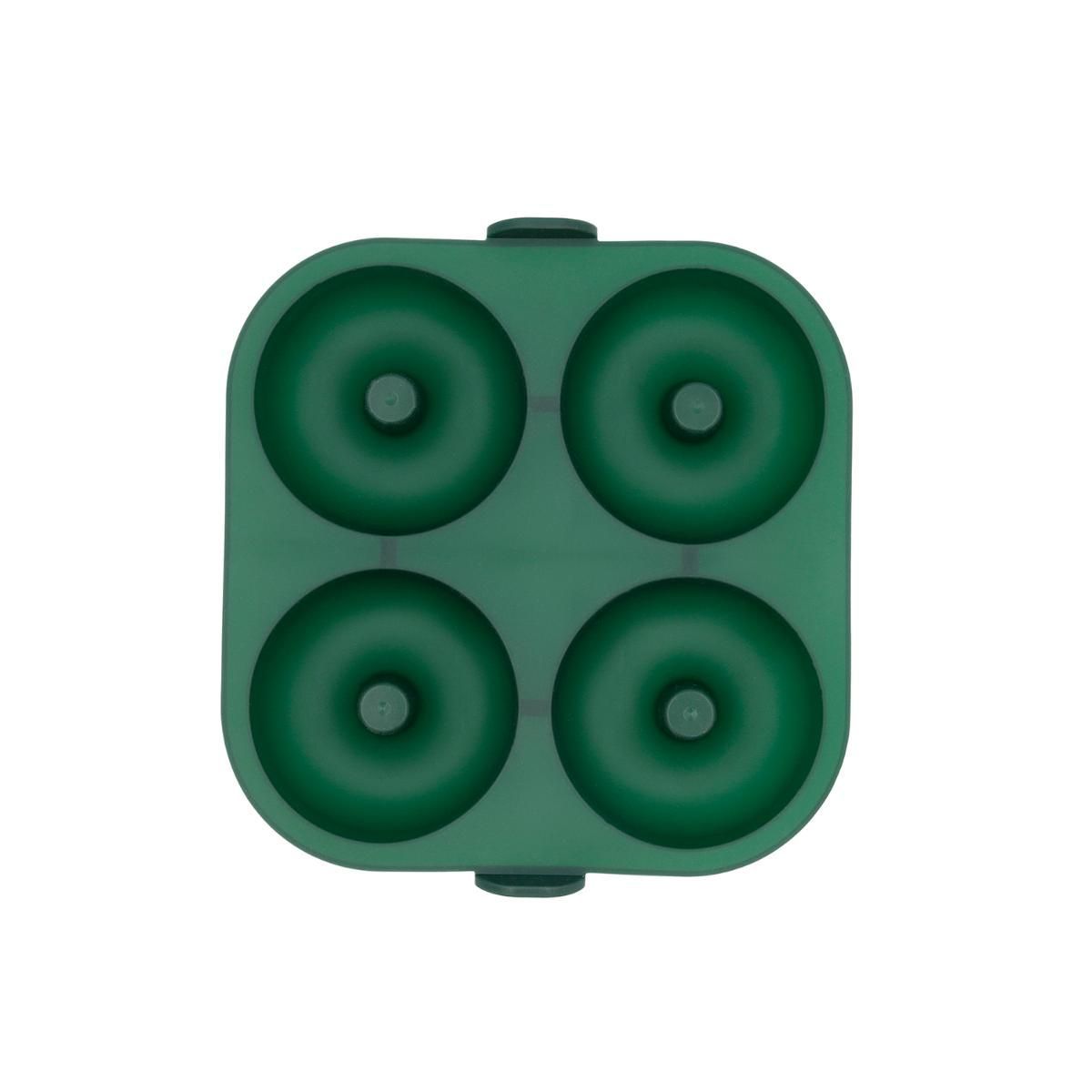 MOLDE SILICONA 4 DONUTS