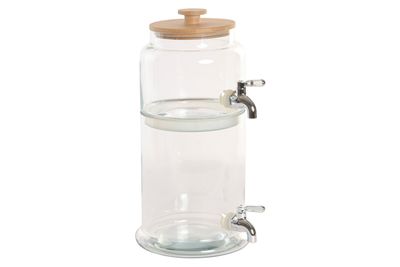 DISPENSADOR BEBIDAS DOBLE