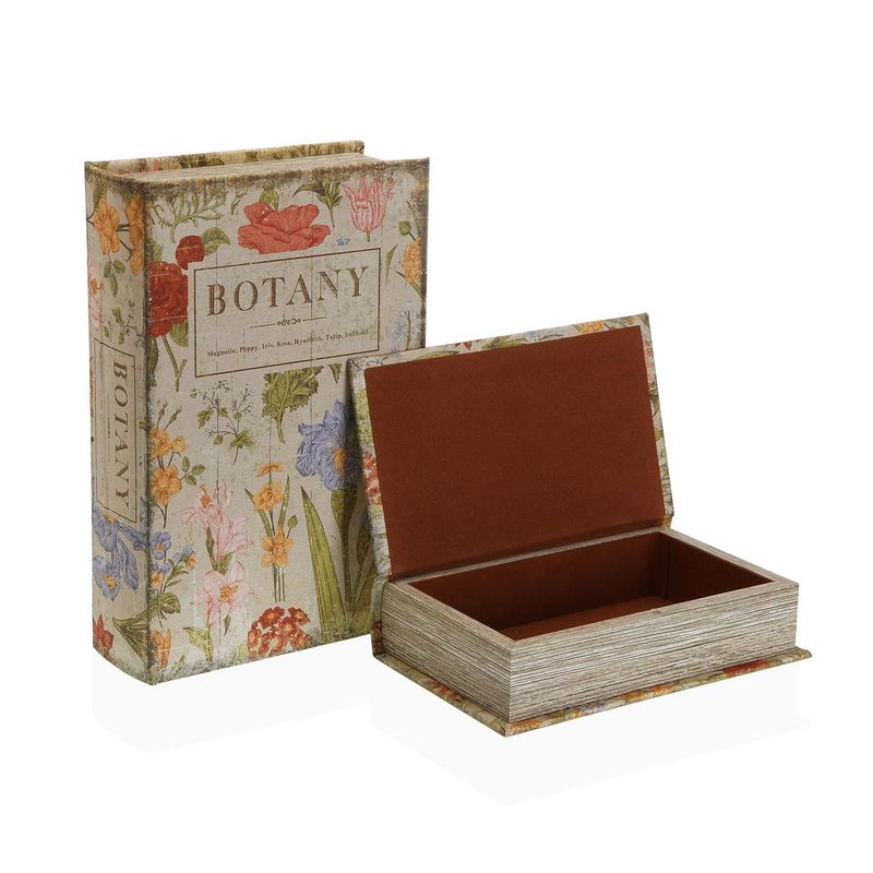SET/2 LIBROS BOTANY