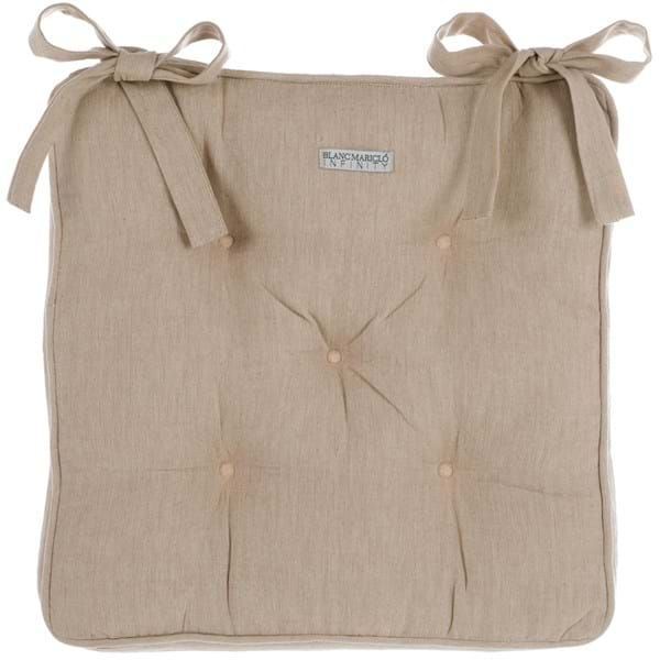 COJIN SILLA BEIGE