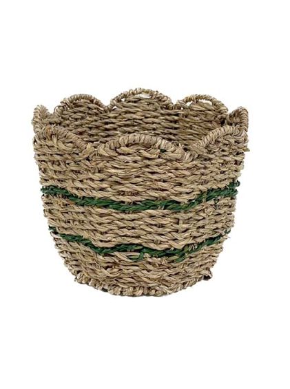 CESTA BICOLOR PQUEÑA
