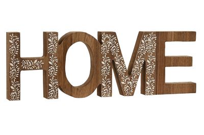 LETRAS HOME