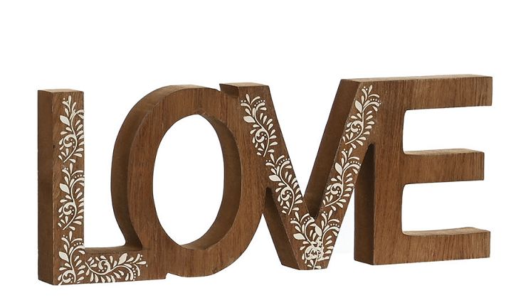 LETRAS LOVE