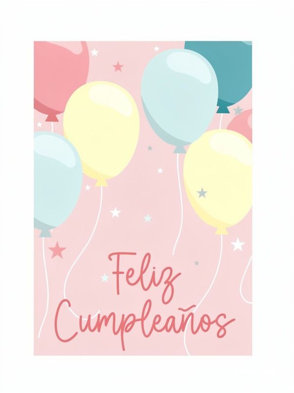 POSTAL FELIZ DULCE CUMPLEAÑOS